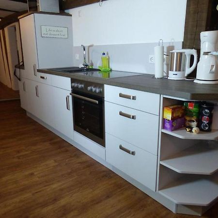 Ferienwohnungen Homberger Altstadt Homberg  Exteriör bild