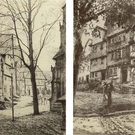 Ferienwohnungen Homberger Altstadt Homberg  Exteriör bild