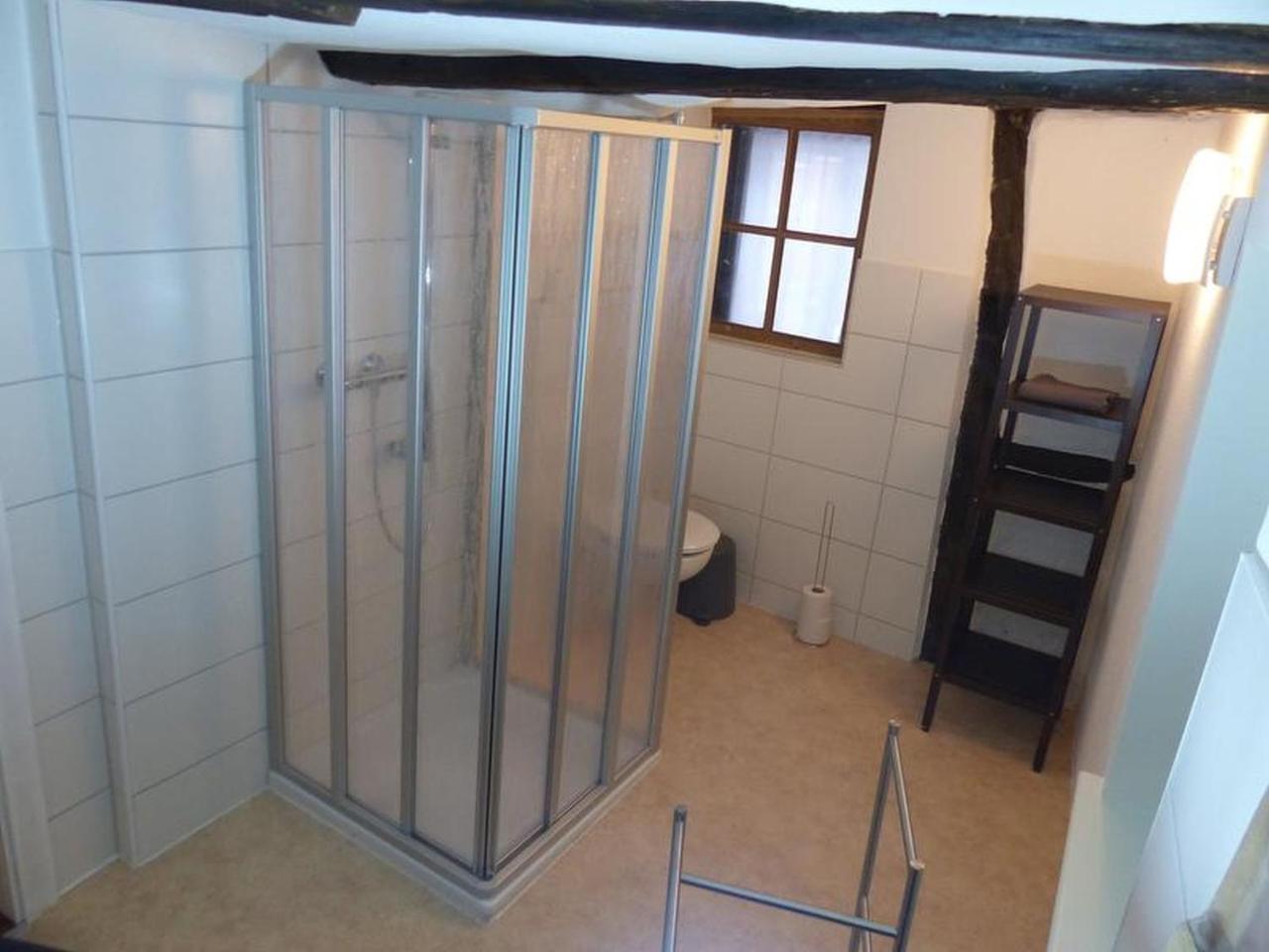Ferienwohnungen Homberger Altstadt Homberg  Exteriör bild