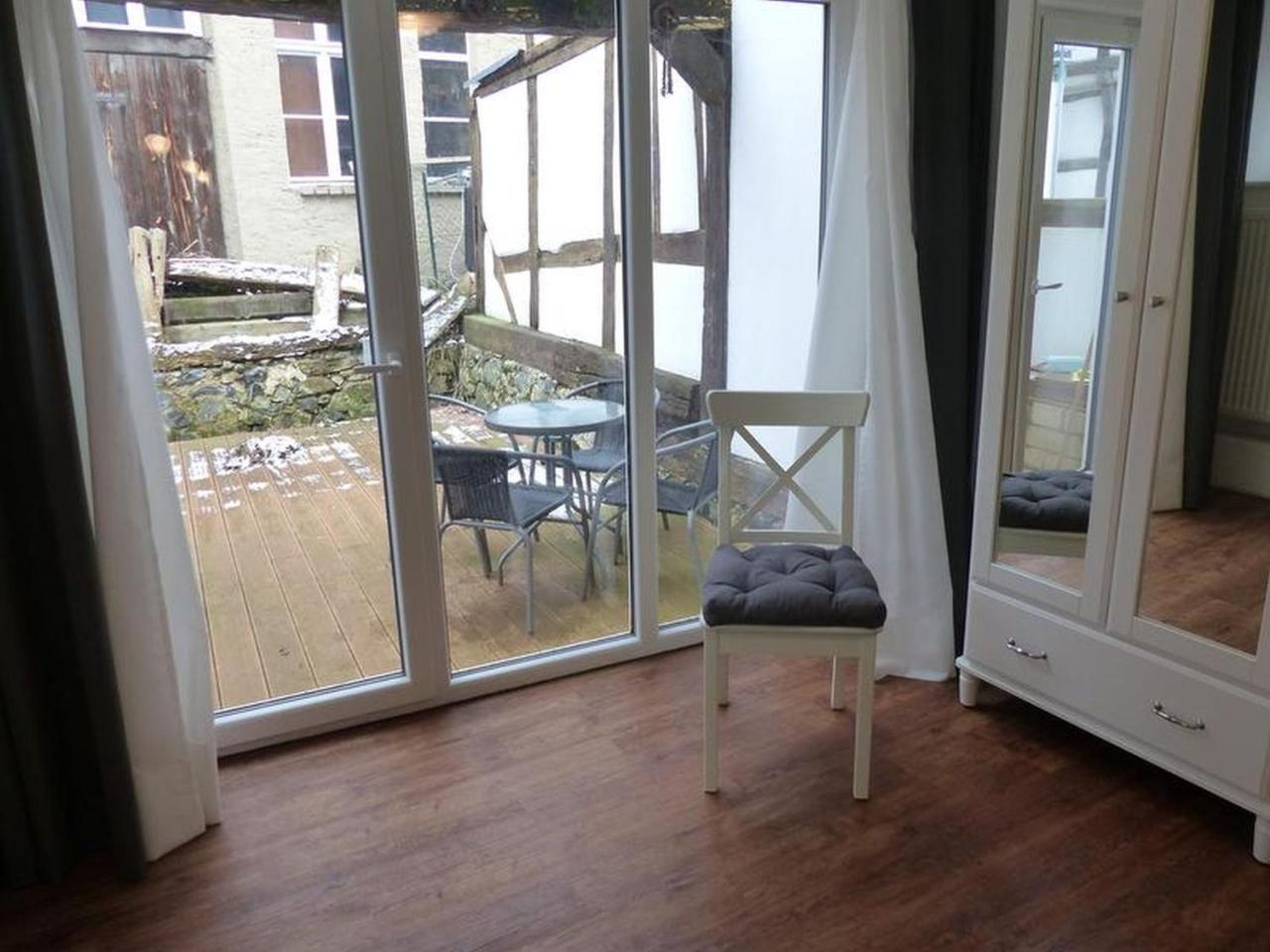 Ferienwohnungen Homberger Altstadt Homberg  Exteriör bild