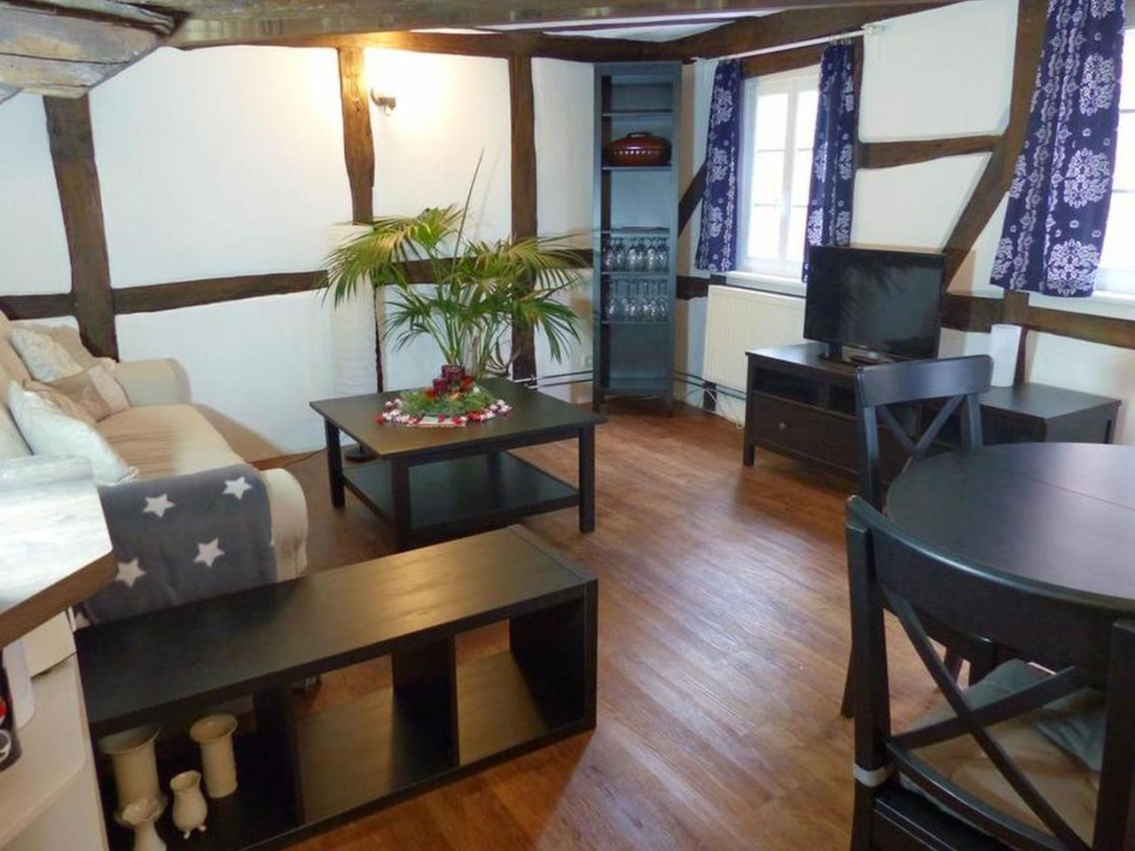 Ferienwohnungen Homberger Altstadt Homberg  Exteriör bild