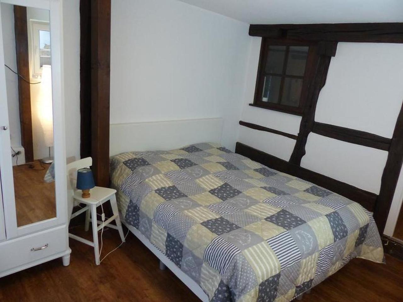 Ferienwohnungen Homberger Altstadt Homberg  Exteriör bild