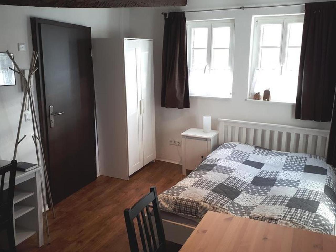 Ferienwohnungen Homberger Altstadt Homberg  Exteriör bild