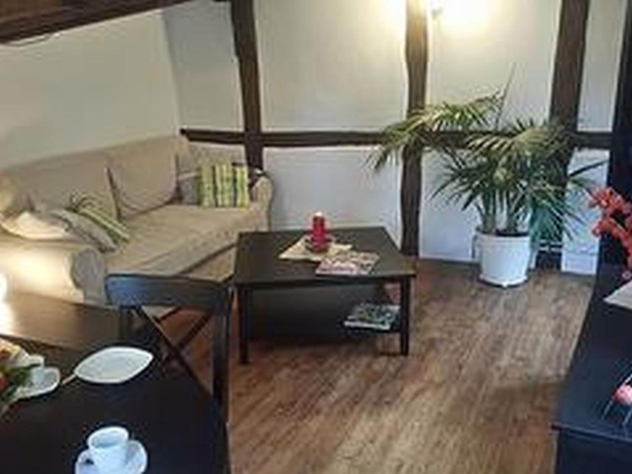 Ferienwohnungen Homberger Altstadt Homberg  Exteriör bild