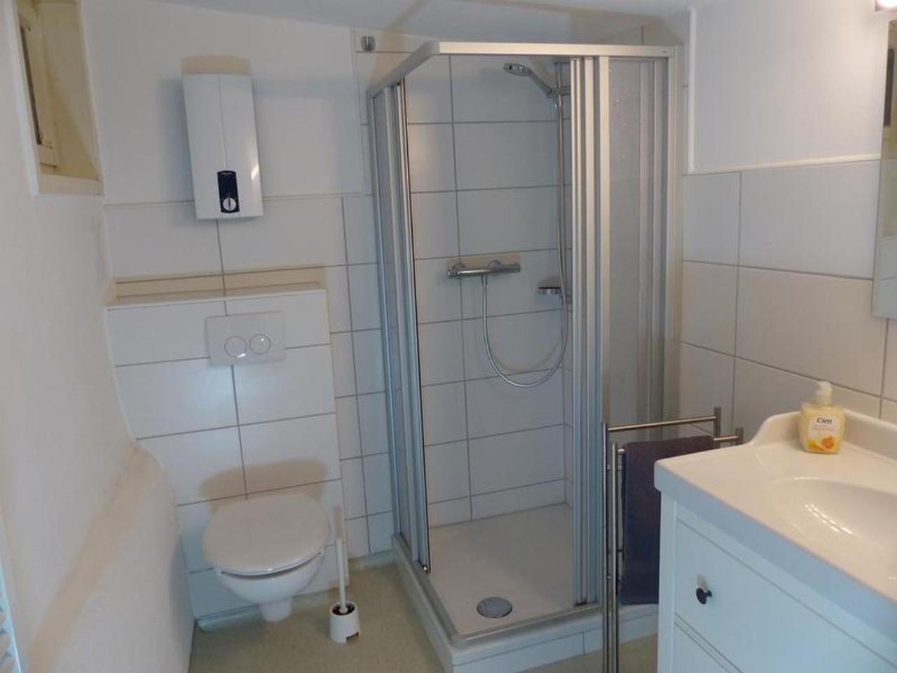 Ferienwohnungen Homberger Altstadt Homberg  Exteriör bild